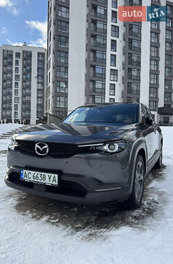 Позашляховик / Кросовер Mazda MX-30 2020 в Луцьку