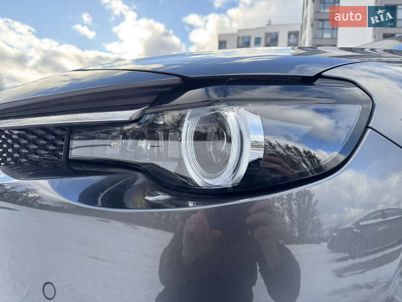 Позашляховик / Кросовер Mazda MX-30 2020 в Луцьку