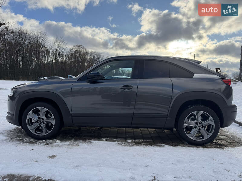 Позашляховик / Кросовер Mazda MX-30 2020 в Луцьку