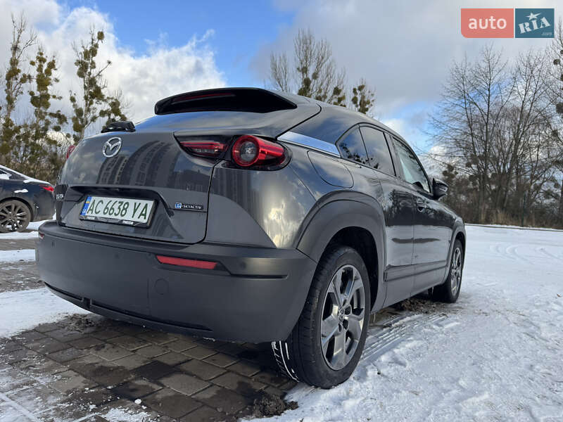 Позашляховик / Кросовер Mazda MX-30 2020 в Луцьку