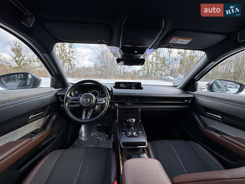 Позашляховик / Кросовер Mazda MX-30 2020 в Луцьку