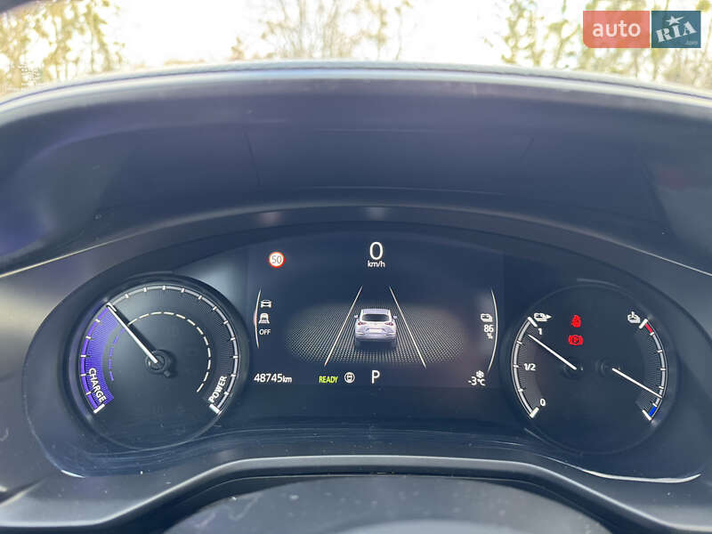 Позашляховик / Кросовер Mazda MX-30 2020 в Луцьку