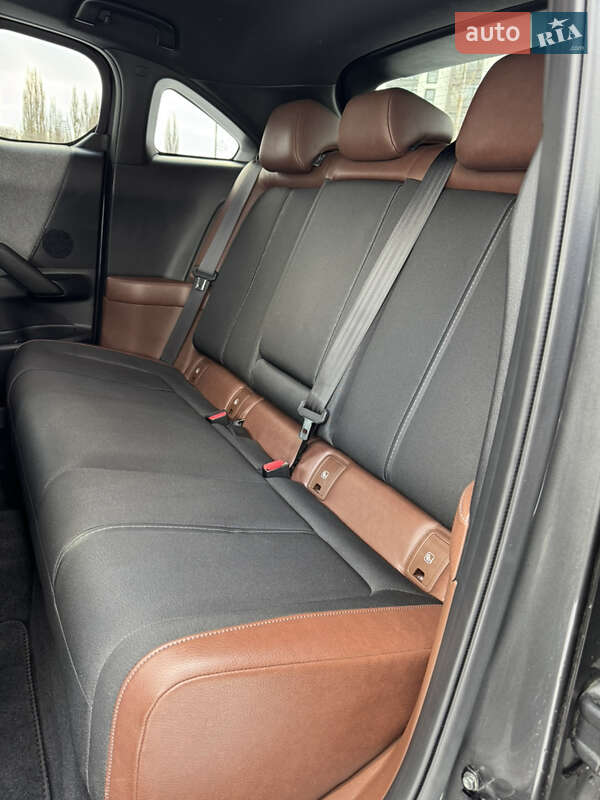 Позашляховик / Кросовер Mazda MX-30 2020 в Луцьку