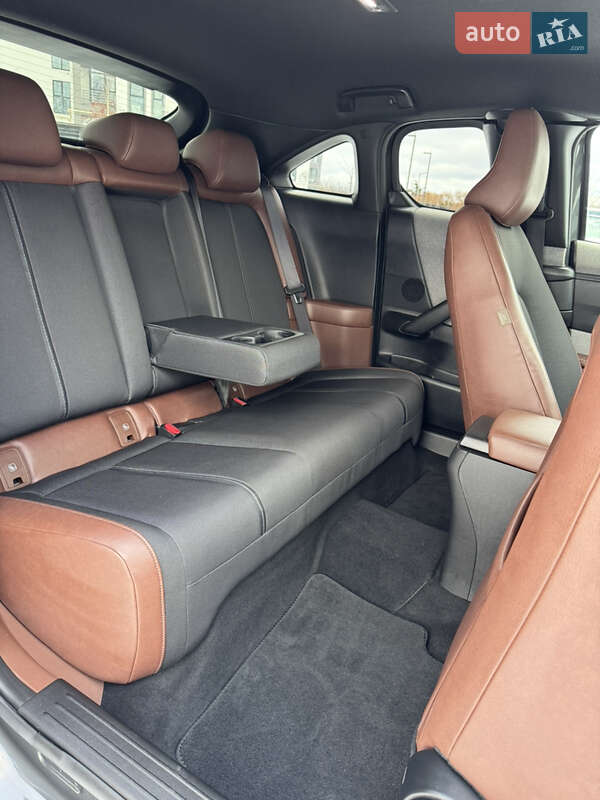 Позашляховик / Кросовер Mazda MX-30 2020 в Луцьку