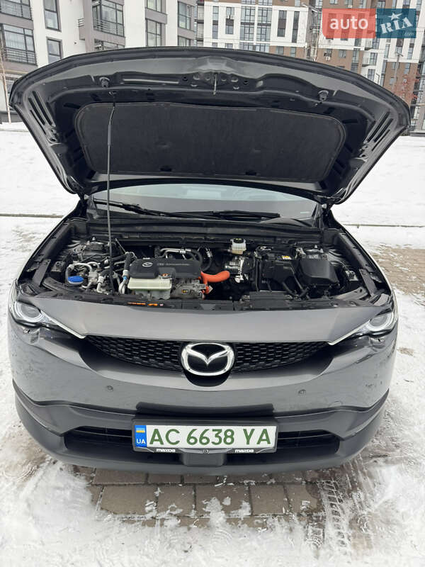 Позашляховик / Кросовер Mazda MX-30 2020 в Луцьку