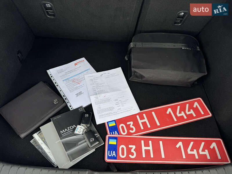 Позашляховик / Кросовер Mazda MX-30 2020 в Луцьку