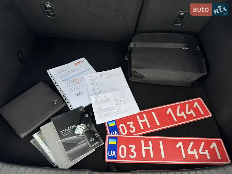 Позашляховик / Кросовер Mazda MX-30 2020 в Луцьку документ
