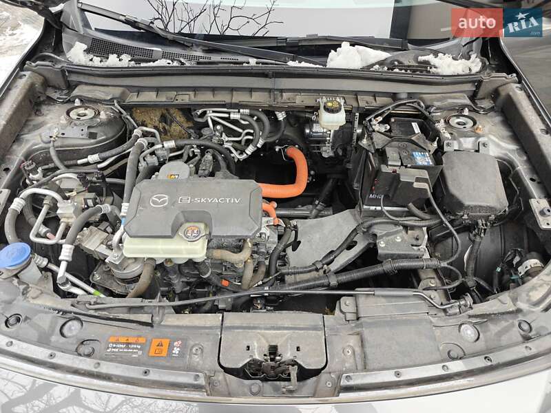 Позашляховик / Кросовер Mazda MX-30 2021 в Івано-Франківську фото 11 Позашляховик / Кросовер Mazda MX-30 2021 в Івано-Франківську