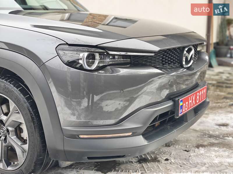 Позашляховик / Кросовер Mazda MX-30 2021 в Івано-Франківську фото 27 Позашляховик / Кросовер Mazda MX-30 2021 в Івано-Франківську