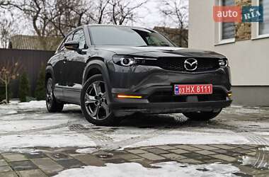 Позашляховик / Кросовер Mazda MX-30 2021 в Івано-Франківську