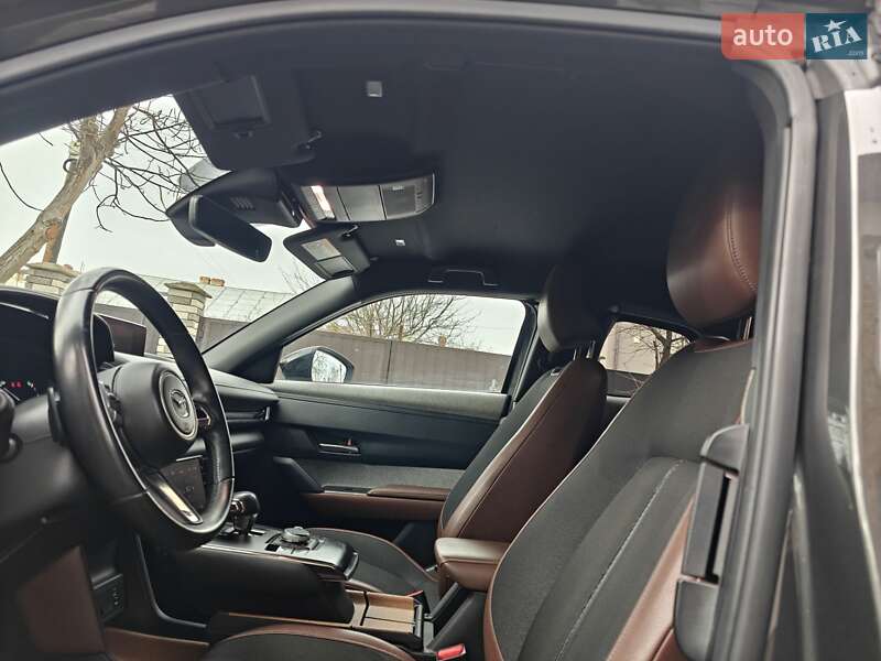 Позашляховик / Кросовер Mazda MX-30 2021 в Івано-Франківську фото 36 Позашляховик / Кросовер Mazda MX-30 2021 в Івано-Франківську