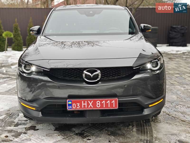 Позашляховик / Кросовер Mazda MX-30 2021 в Івано-Франківську фото 48 Позашляховик / Кросовер Mazda MX-30 2021 в Івано-Франківську