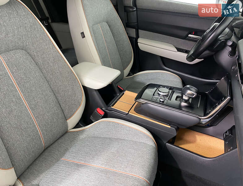 Внедорожник / Кроссовер Mazda MX-30 2020 в Львове фото 10 Внедорожник / Кроссовер Mazda MX-30 2020 в Львове