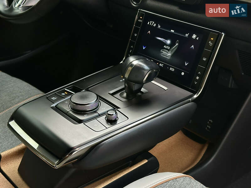 Внедорожник / Кроссовер Mazda MX-30 2021 в Ивано-Франковске