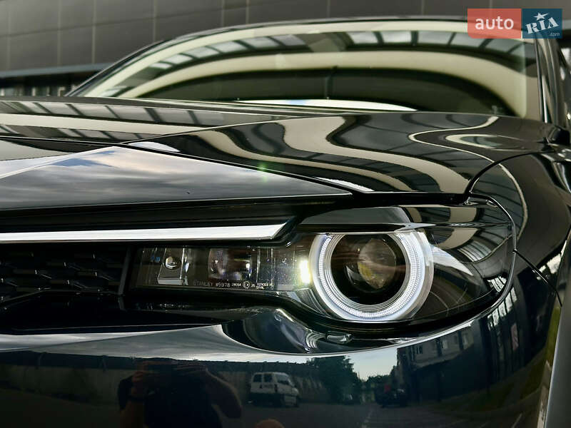 Внедорожник / Кроссовер Mazda MX-30 2021 в Ивано-Франковске
