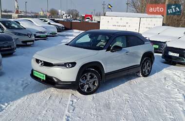 Внедорожник / Кроссовер Mazda MX-30 2020 в Виннице