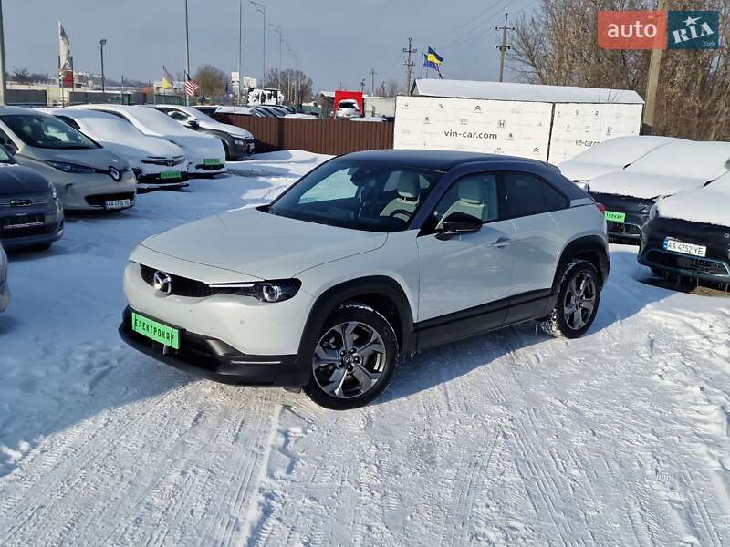 Mazda MX-30 2020 Mazda MX-30 2020