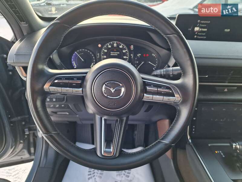 Внедорожник / Кроссовер Mazda MX-30 2020 в Виннице