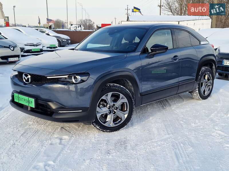 Внедорожник / Кроссовер Mazda MX-30 2020 в Виннице