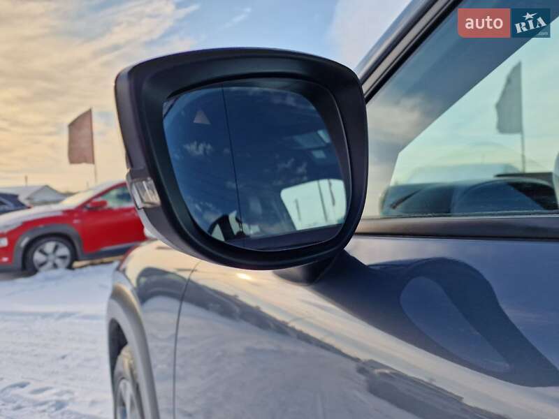 Внедорожник / Кроссовер Mazda MX-30 2020 в Виннице