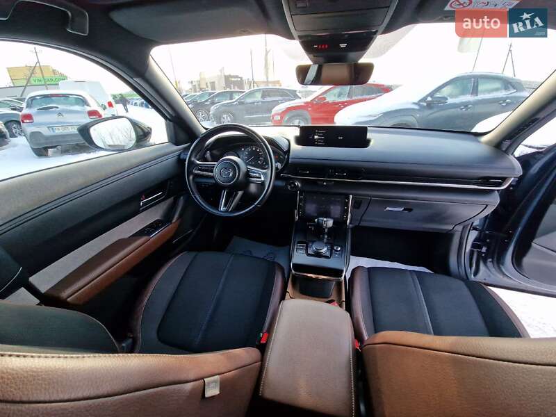 Внедорожник / Кроссовер Mazda MX-30 2020 в Виннице