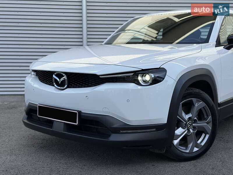 Внедорожник / Кроссовер Mazda MX-30 2020 в Ровно фото 6 Внедорожник / Кроссовер Mazda MX-30 2020 в Ровно