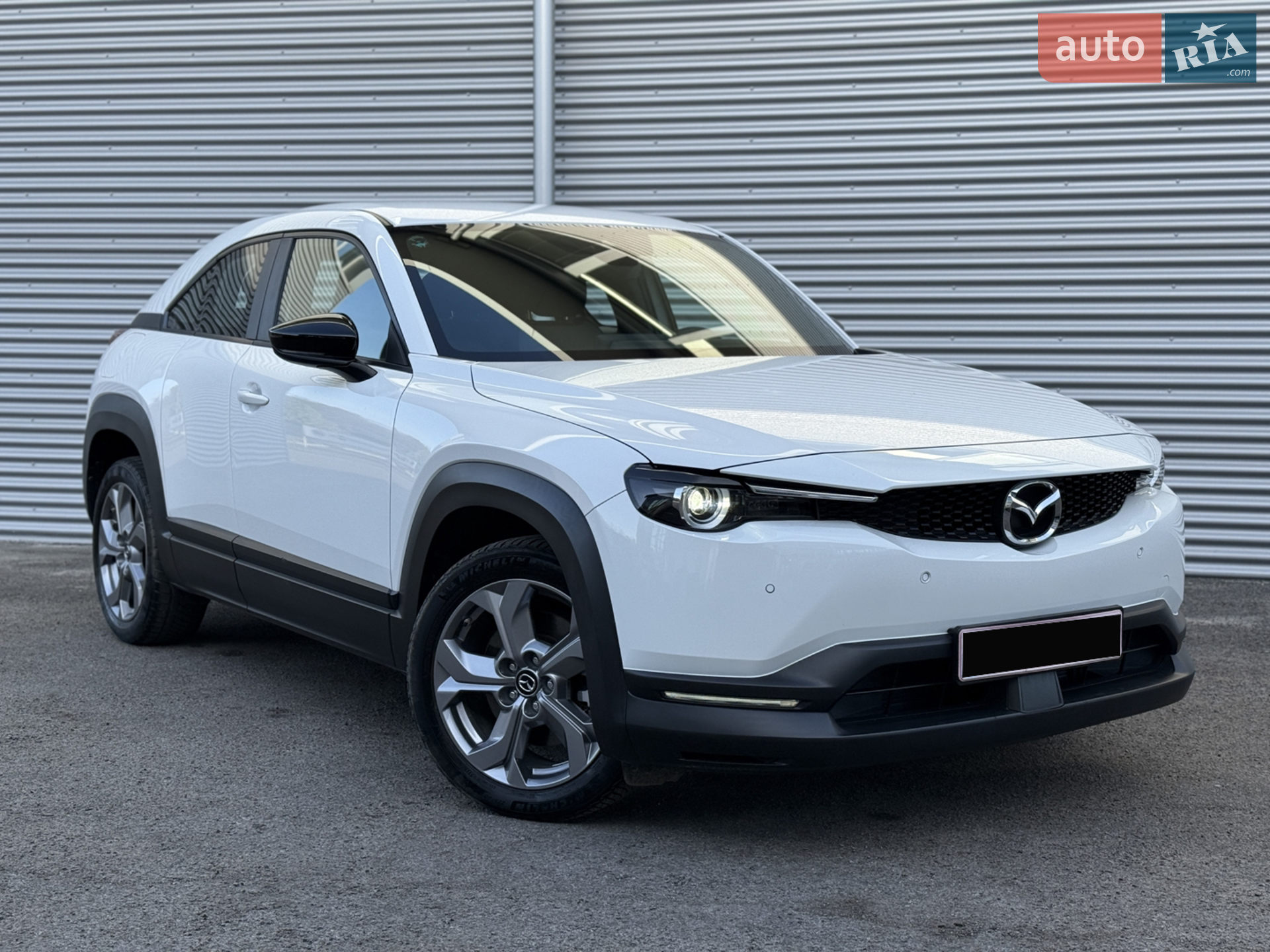 2020 Mazda MX-30 - мініатюра 11