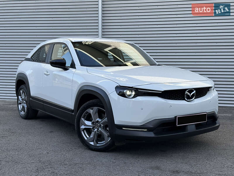 Внедорожник / Кроссовер Mazda MX-30 2020 в Ровно фото 11 Внедорожник / Кроссовер Mazda MX-30 2020 в Ровно