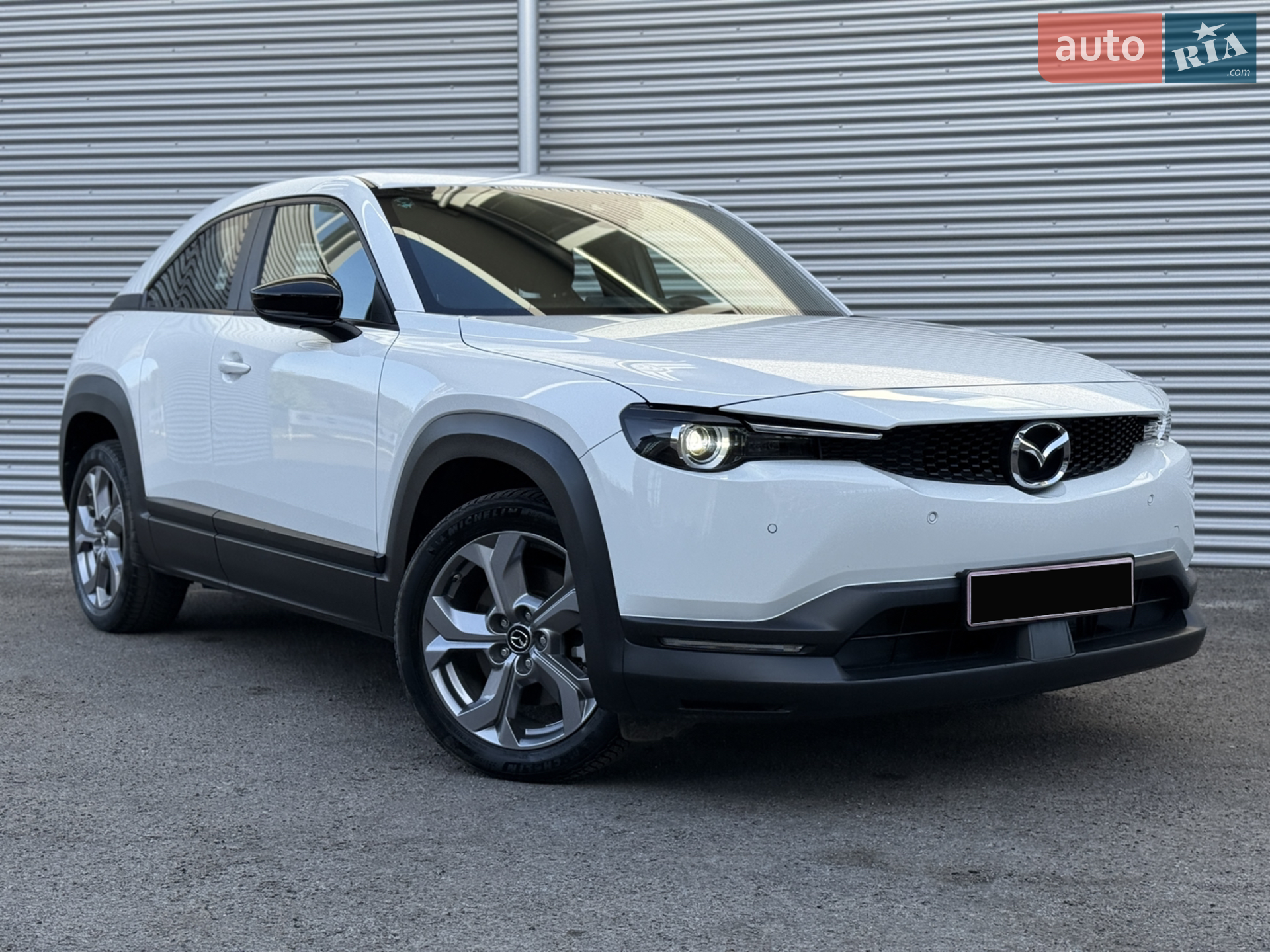 2020 Mazda MX-30 - мініатюра 12