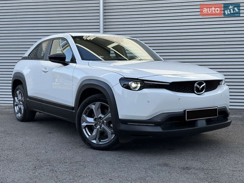 Внедорожник / Кроссовер Mazda MX-30 2020 в Ровно фото 12 Внедорожник / Кроссовер Mazda MX-30 2020 в Ровно