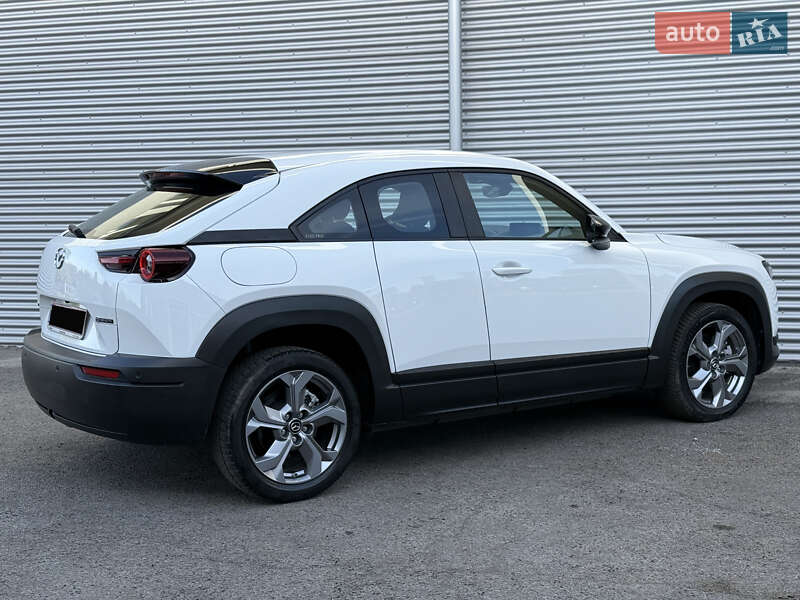Внедорожник / Кроссовер Mazda MX-30 2020 в Ровно фото 18 Внедорожник / Кроссовер Mazda MX-30 2020 в Ровно