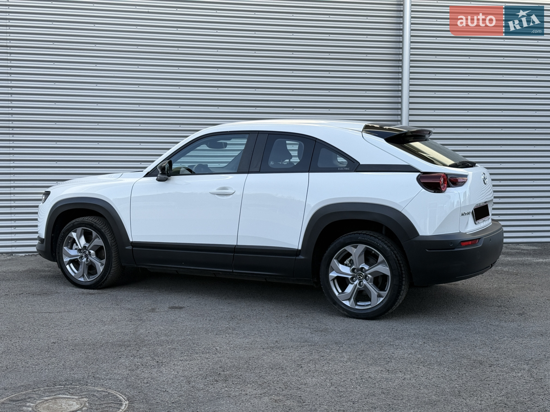 2020 Mazda MX-30 - мініатюра 40