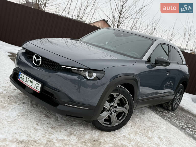 Внедорожник / Кроссовер Mazda MX-30 2020 в Виннице