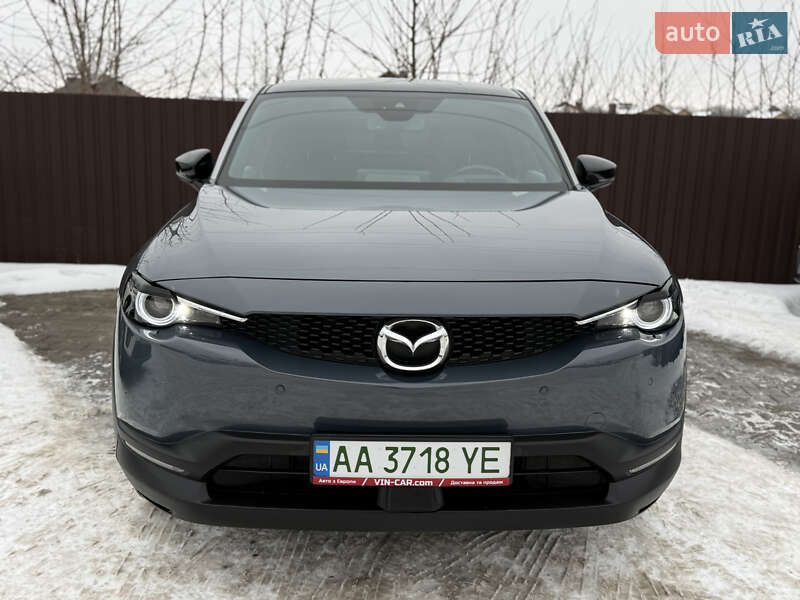 Внедорожник / Кроссовер Mazda MX-30 2020 в Виннице