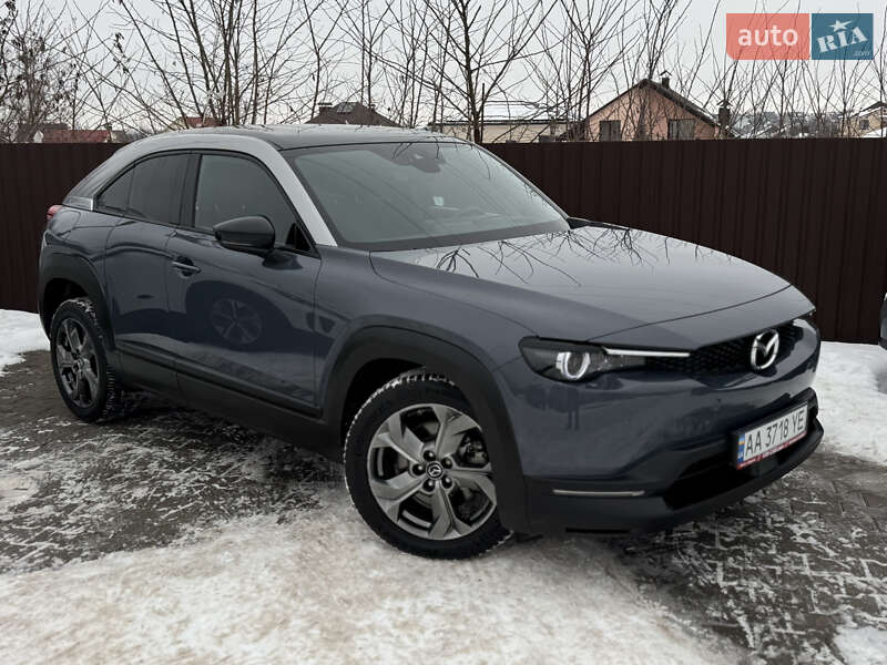 Внедорожник / Кроссовер Mazda MX-30 2020 в Виннице