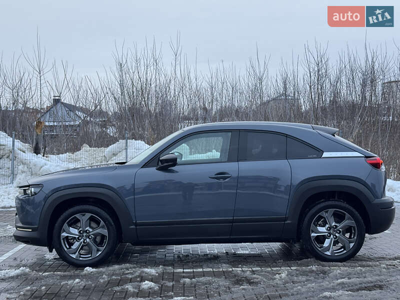 Позашляховик / Кросовер Mazda MX-30 2020 в Дубні фото 4 Позашляховик / Кросовер Mazda MX-30 2020 в Дубні