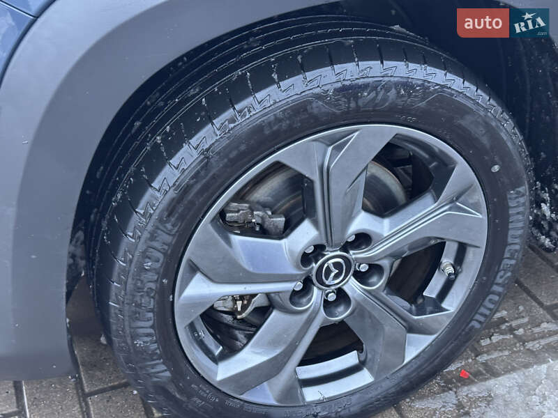 Позашляховик / Кросовер Mazda MX-30 2020 в Дубні фото 25 Позашляховик / Кросовер Mazda MX-30 2020 в Дубні