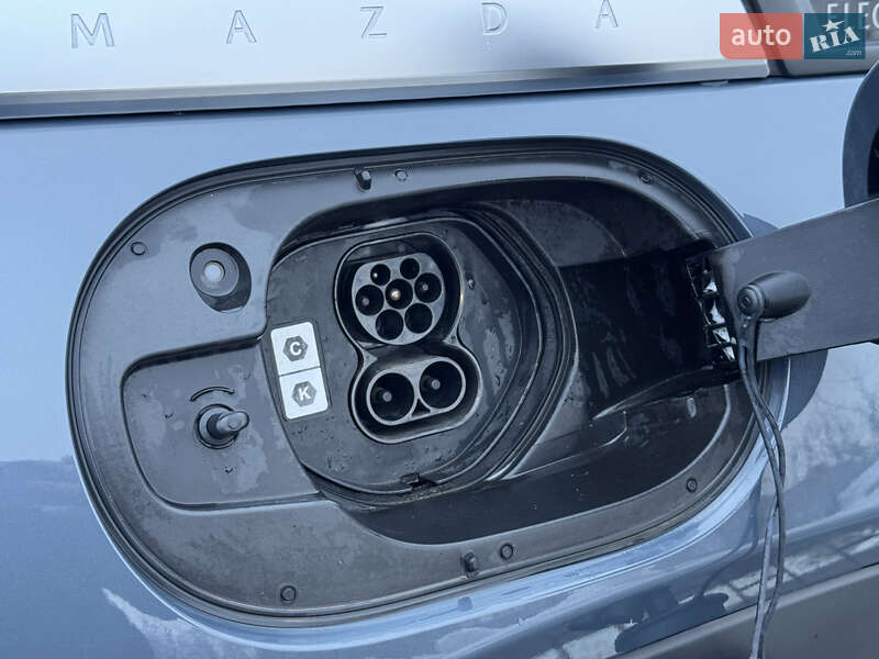 Позашляховик / Кросовер Mazda MX-30 2020 в Дубні фото 29 Позашляховик / Кросовер Mazda MX-30 2020 в Дубні