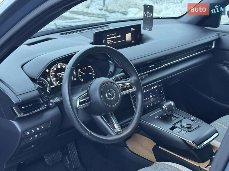 Позашляховик / Кросовер Mazda MX-30 2020 в Дубні фото 32 Позашляховик / Кросовер Mazda MX-30 2020 в Дубні
