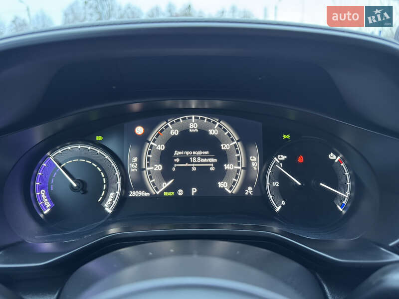 Позашляховик / Кросовер Mazda MX-30 2020 в Дубні фото 40 Позашляховик / Кросовер Mazda MX-30 2020 в Дубні