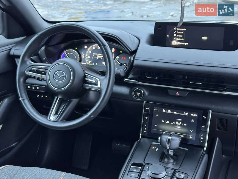 Позашляховик / Кросовер Mazda MX-30 2020 в Дубні фото 55 Позашляховик / Кросовер Mazda MX-30 2020 в Дубні