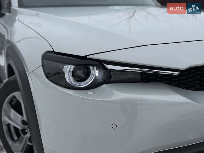 Внедорожник / Кроссовер Mazda MX-30 2020 в Виннице