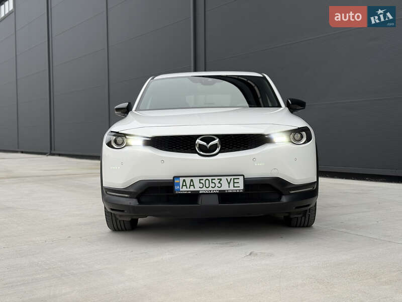 Внедорожник / Кроссовер Mazda MX-30 2021 в Броварах