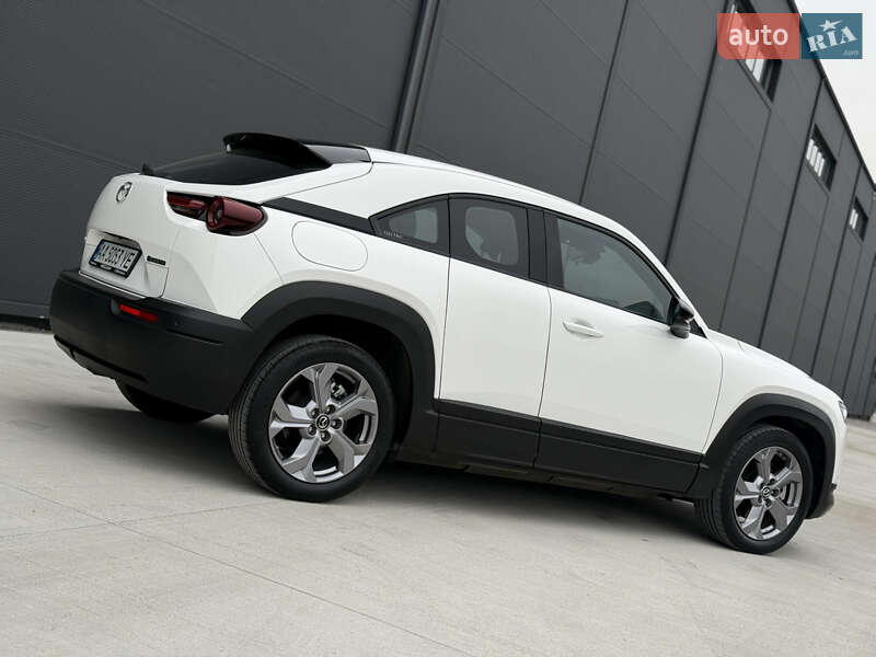 Внедорожник / Кроссовер Mazda MX-30 2021 в Броварах