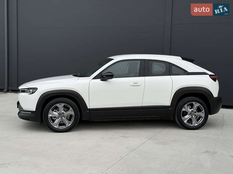 Внедорожник / Кроссовер Mazda MX-30 2021 в Броварах