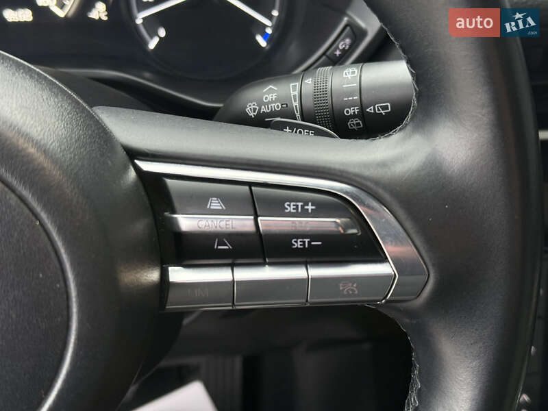 Внедорожник / Кроссовер Mazda MX-30 2021 в Броварах