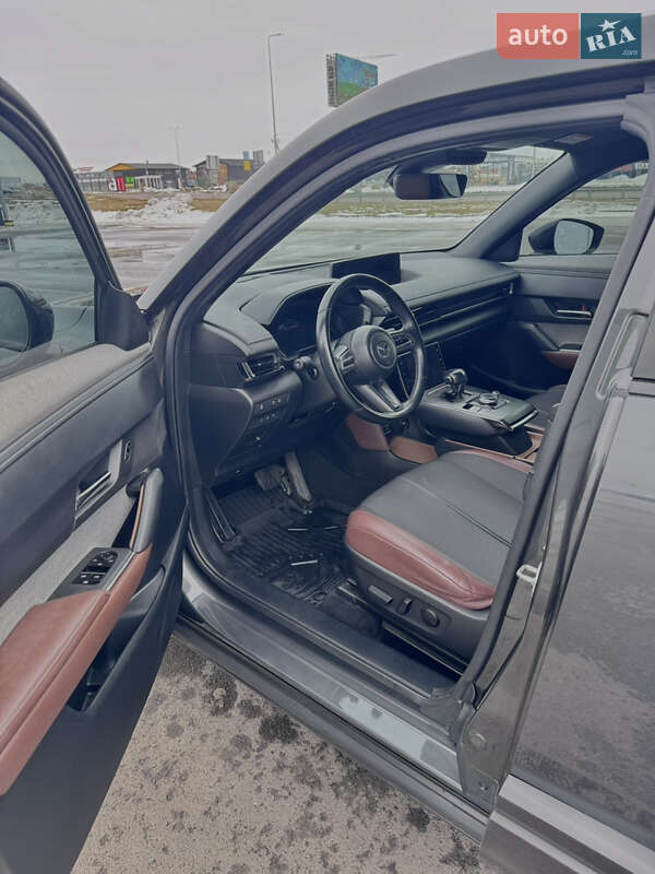 Внедорожник / Кроссовер Mazda MX-30 2020 в Львове