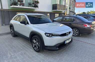 Позашляховик / Кросовер Mazda MX-30 2020 в Львові