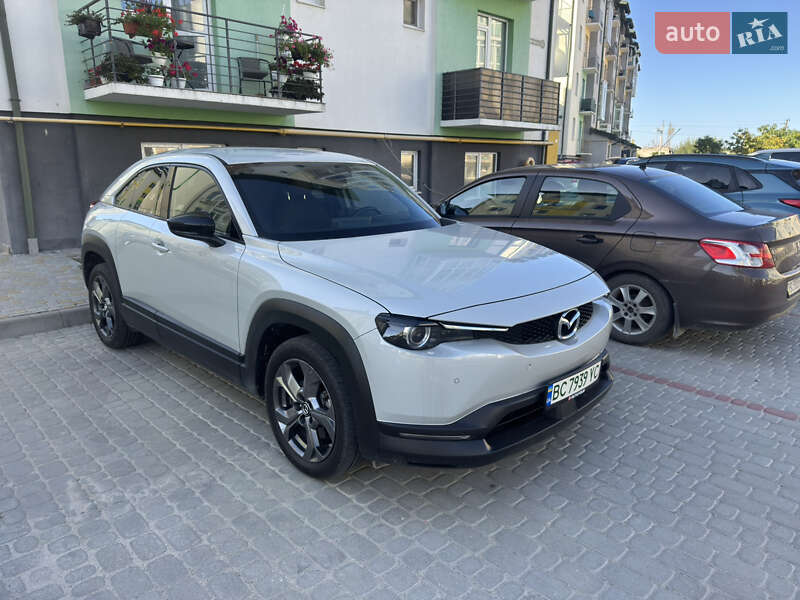 Внедорожник / Кроссовер Mazda MX-30 2020 в Львове