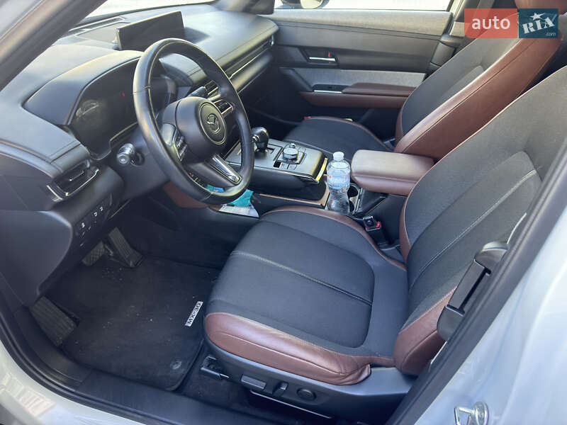 Внедорожник / Кроссовер Mazda MX-30 2020 в Львове